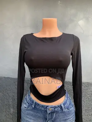 Crop/Casual Tops