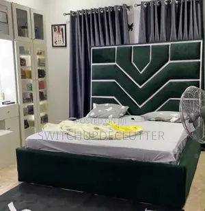 6 by 6 Bedframe