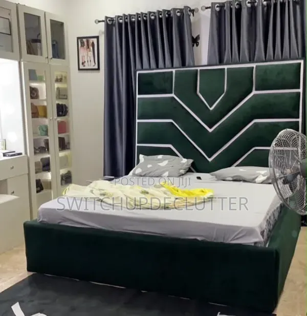 6 by 6 Bedframe