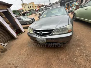 Acura TL 3.2 2003 Gray