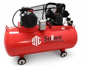 Original Piston Air Compressor 10hp 500L 8bar