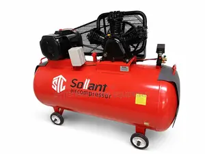 Original Piston Air Compressor 10hp 500L 8bar