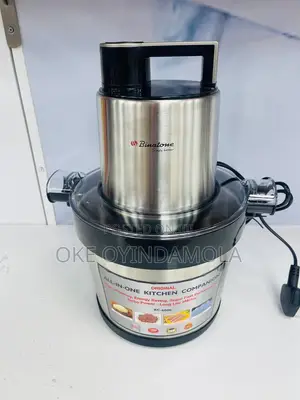 Food Processor /Yam Pounder/Fufu Marker