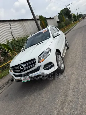 Mercedes-Benz GLE-Class GLE 350 2016 White