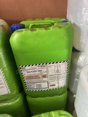 Cooling Water Treatment (NALFLEET 2000)