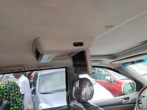 Toyota Sienna 2008 Gold