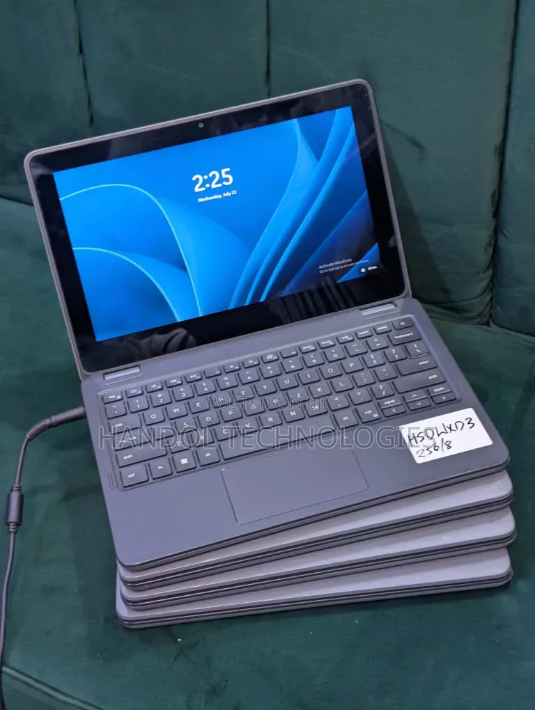 Laptop Dell Latitude 3120 8GB Intel Pentium SSD 256GB