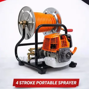 4stroke Portable Sprayer