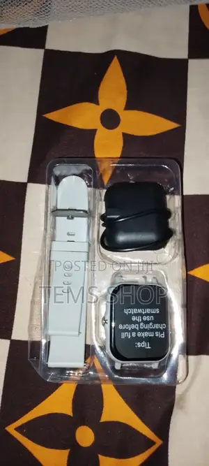 Brand New T900 Ultra Smart Watch - Bluetooth Calls and Hearty Rate