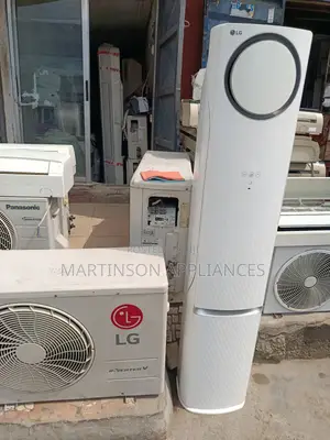 2hp LG Standing Inverter AC