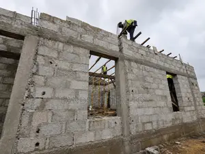 (250sqm Land for 3 Bedroom Terrace Duplex Karsana Abuja