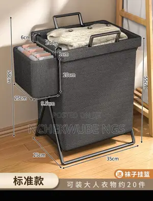 Dirty Clothes Basket