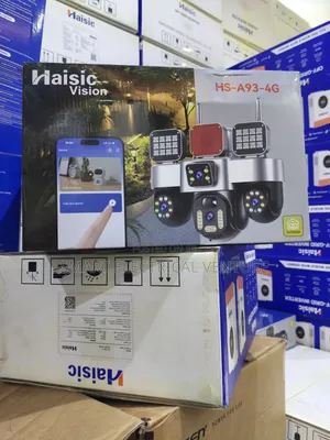 Haisic Vision HS-A93 Solar Camera