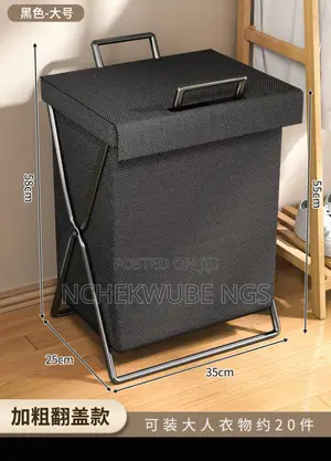 Dirty Clothes Basket