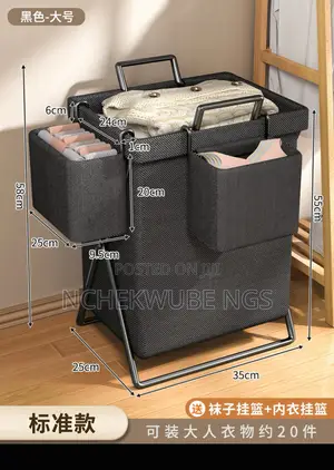 Dirty Clothes Basket