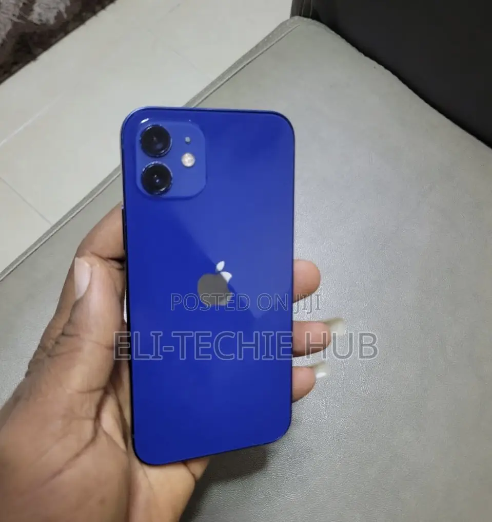 Apple iPhone 12 64 GB Blue
