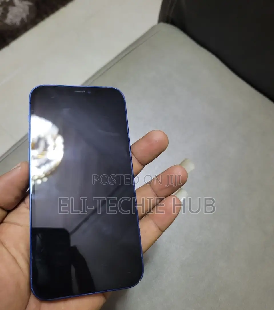 Apple iPhone 12 64 GB Blue