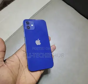 Apple iPhone 12 64 GB Blue