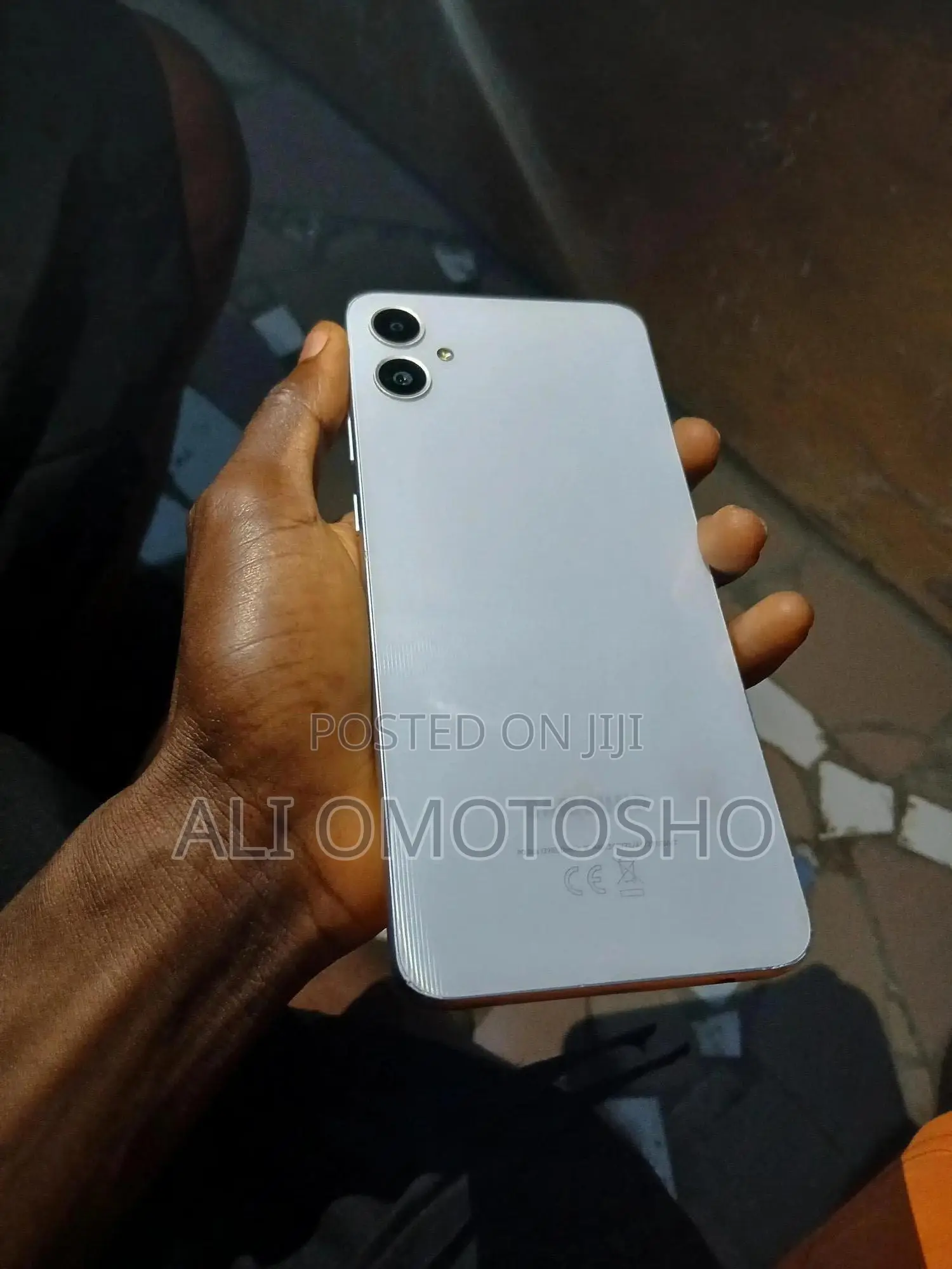 Samsung Galaxy A05 64 GB Silver