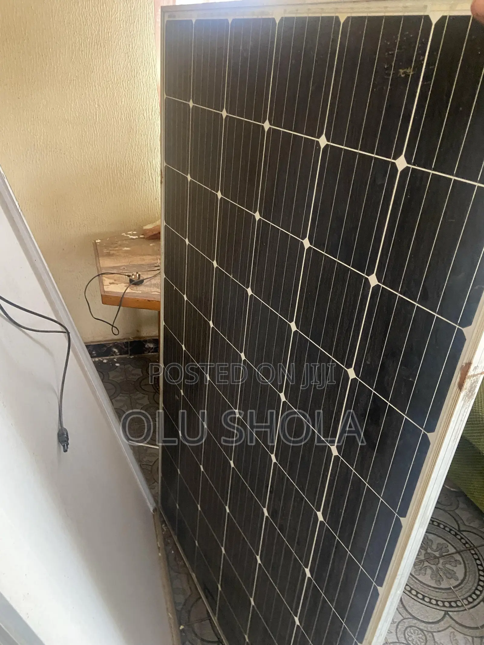 Solar Panel (400 Watts) USED 2 Months