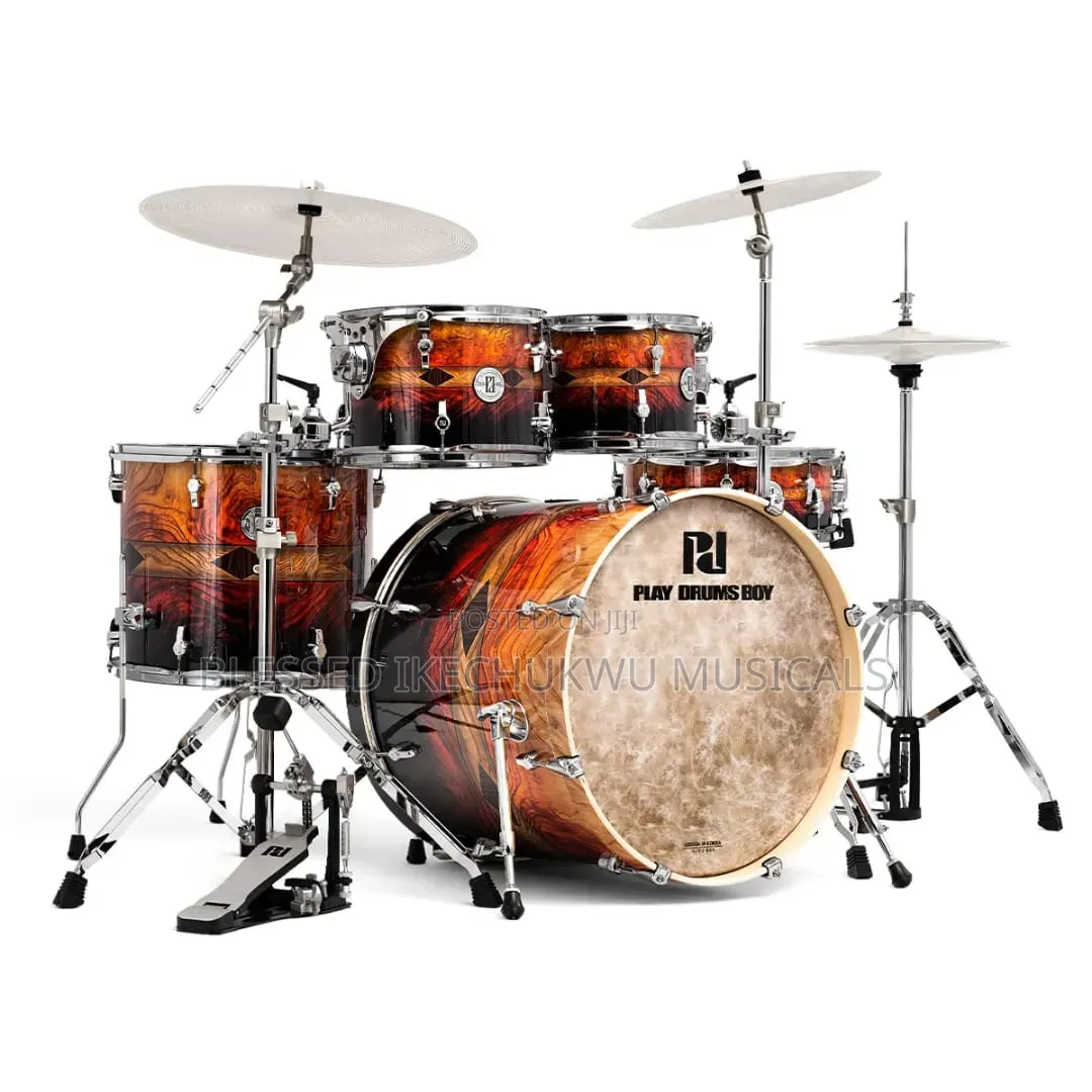 Professional PD Drum 5set