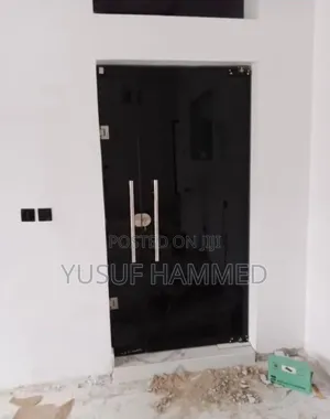 Stainless Steel Glass Spigot
