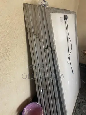 Solar Panel (400 Watts) USED 2 Months