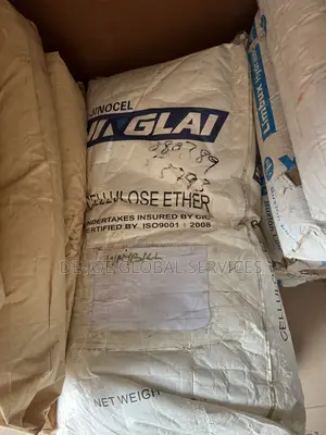 Jinocel Brand Cellulose Ether, Commonly Used as Thickener