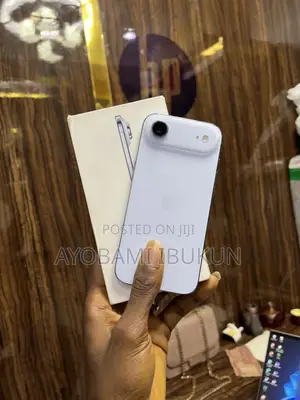 Apple iPhone Air 256 GB White