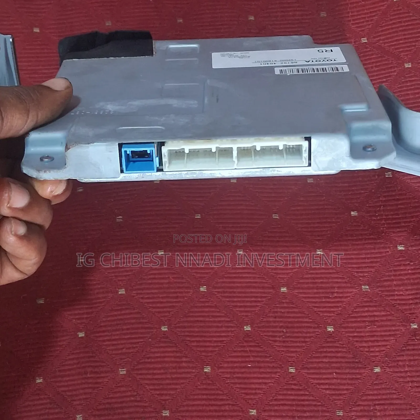 Lexus RX350 Camera Module R5 for 2017 - 2018. Tested