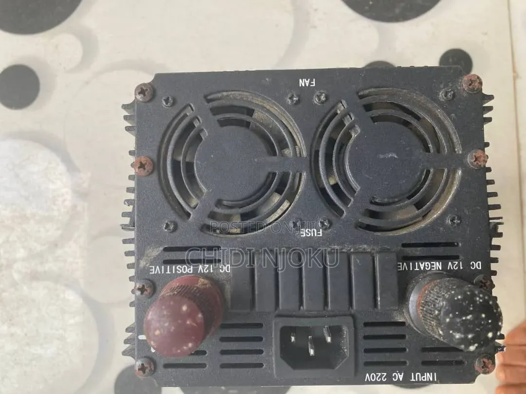 Power Inverter