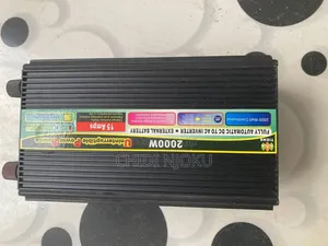 Power Inverter