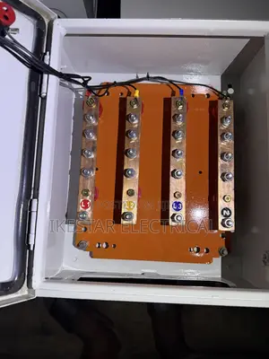 Bus-Bar Chamber