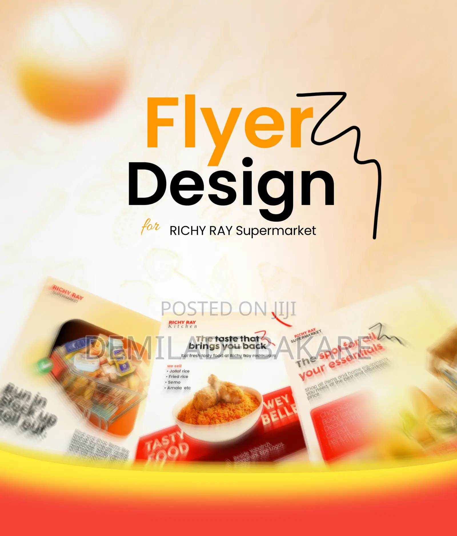 Graphic Designer