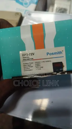 Voltage Meter