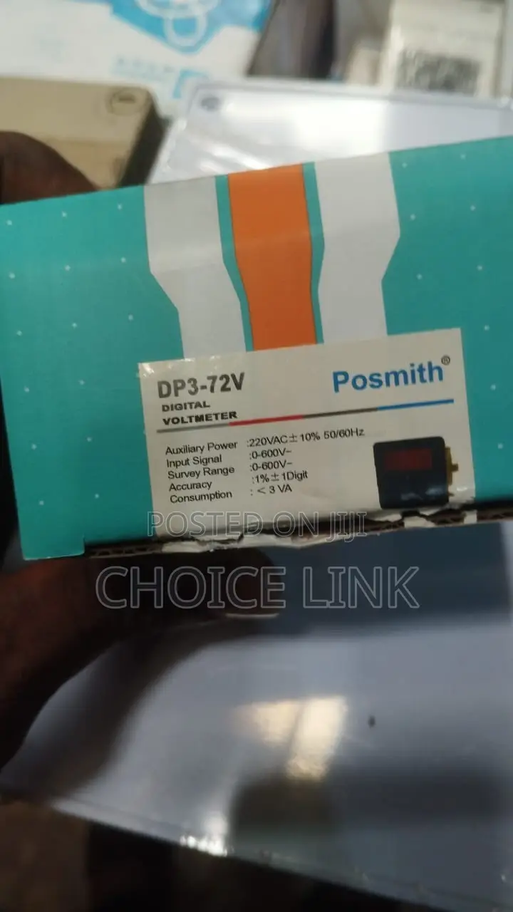 Voltage Meter