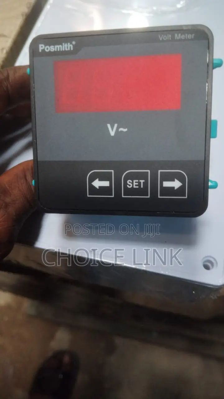 Voltage Meter