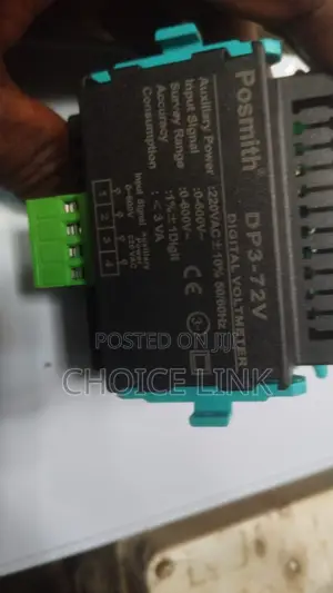 Voltage Meter