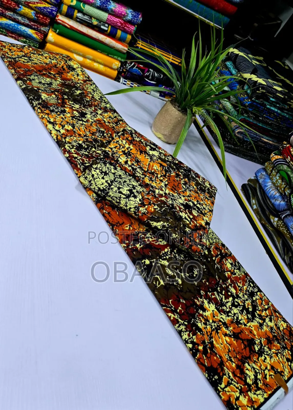Tribal Ankara Prints