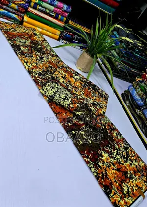 Tribal Ankara Prints