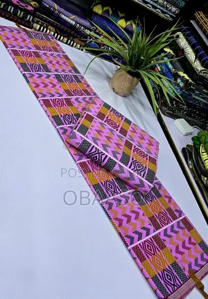 Tribal Ankara Prints