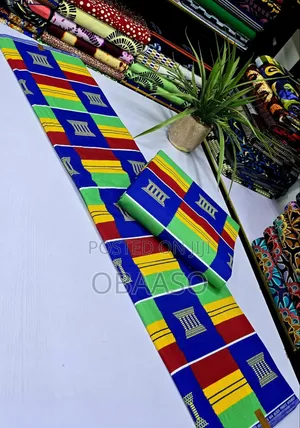 Tribal Ankara Prints