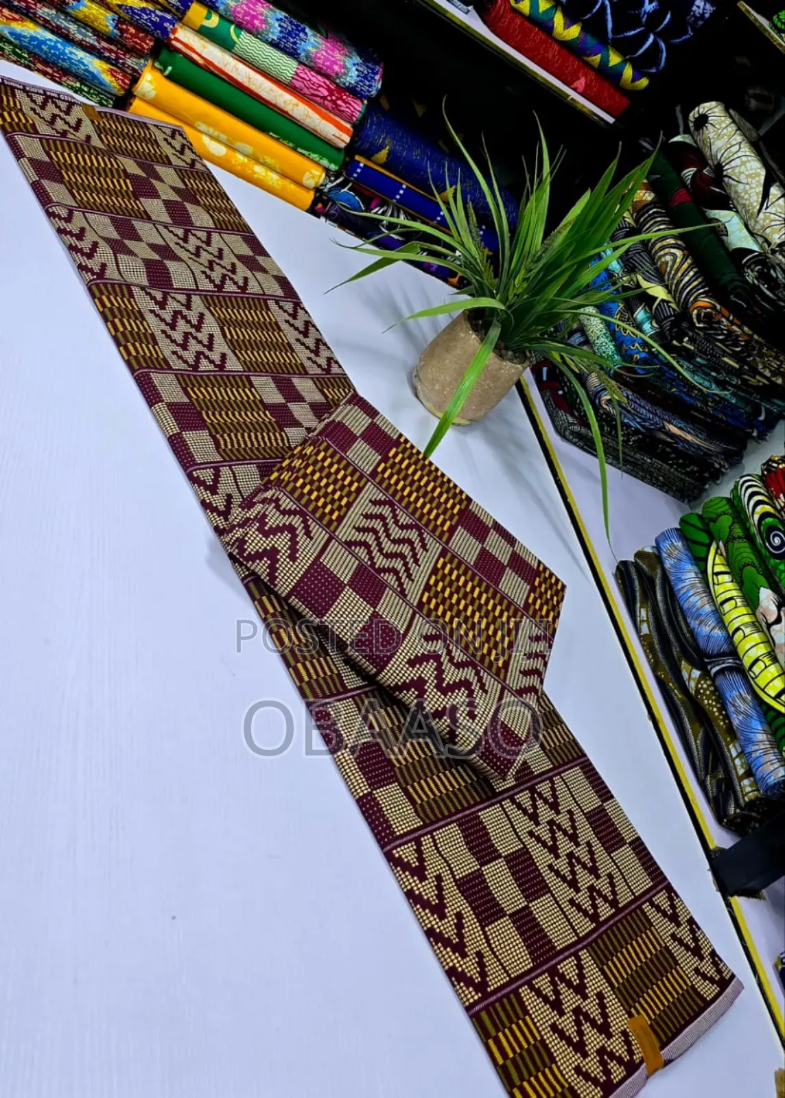 Tribal Ankara Prints
