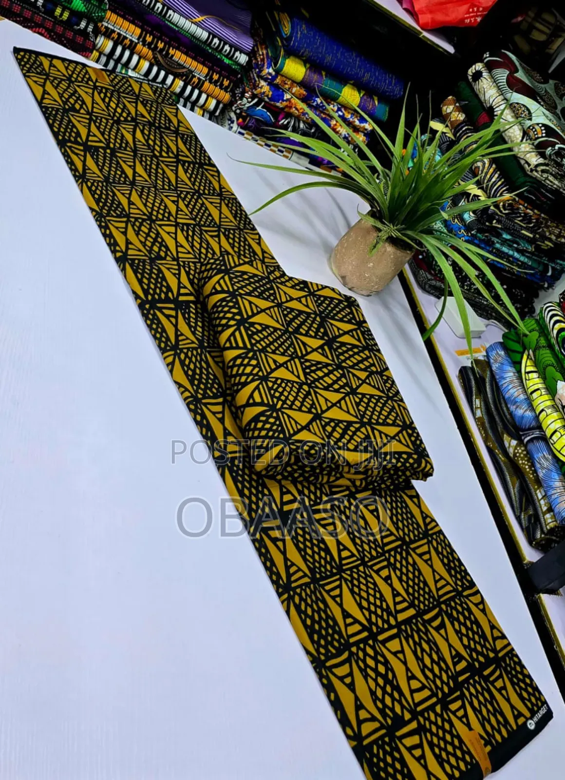 Tribal Ankara Prints