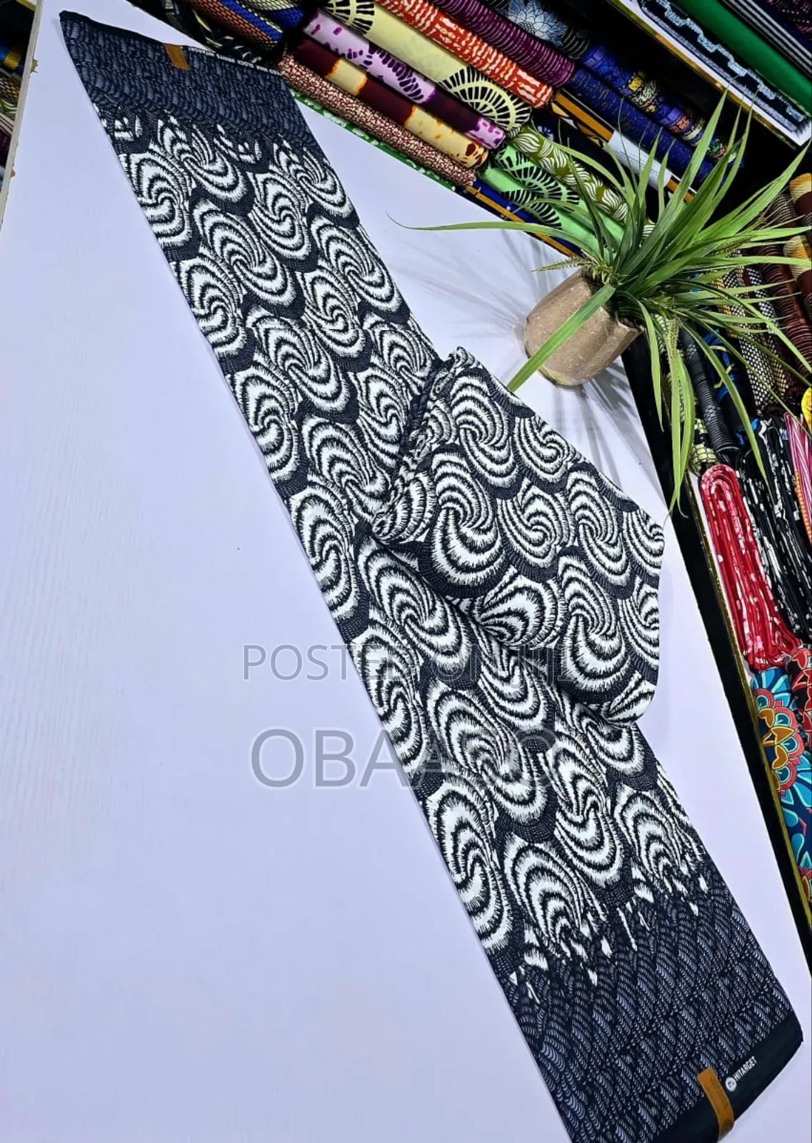 Tribal Ankara Prints