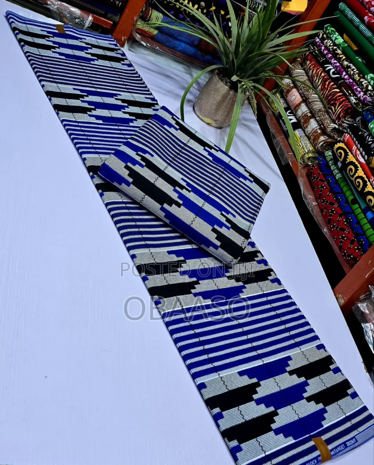 Tribal Ankara Prints