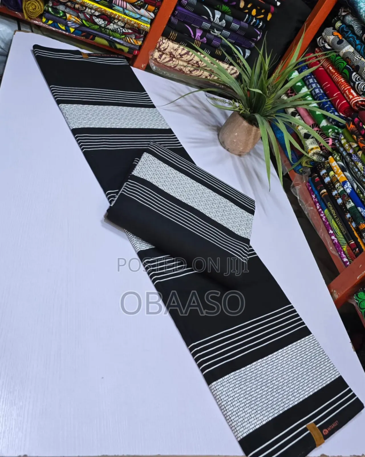 Tribal Ankara Prints
