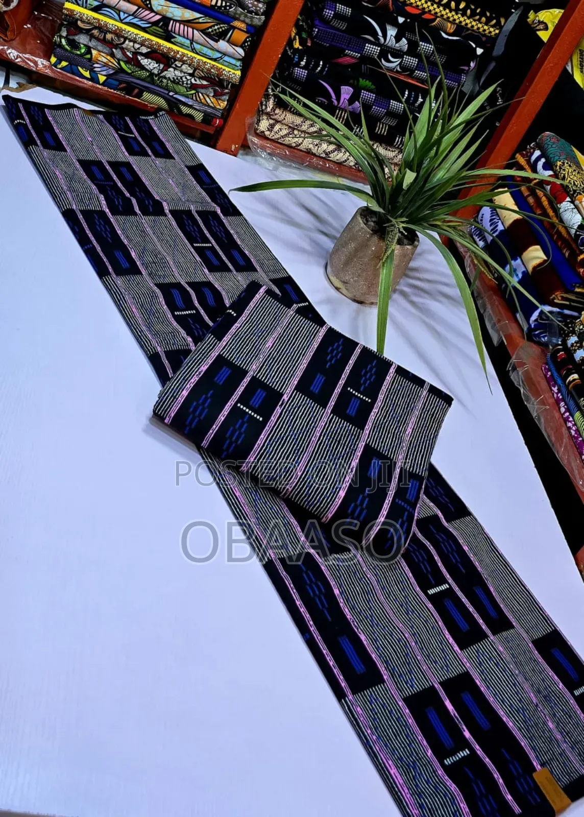 Tribal Ankara Prints