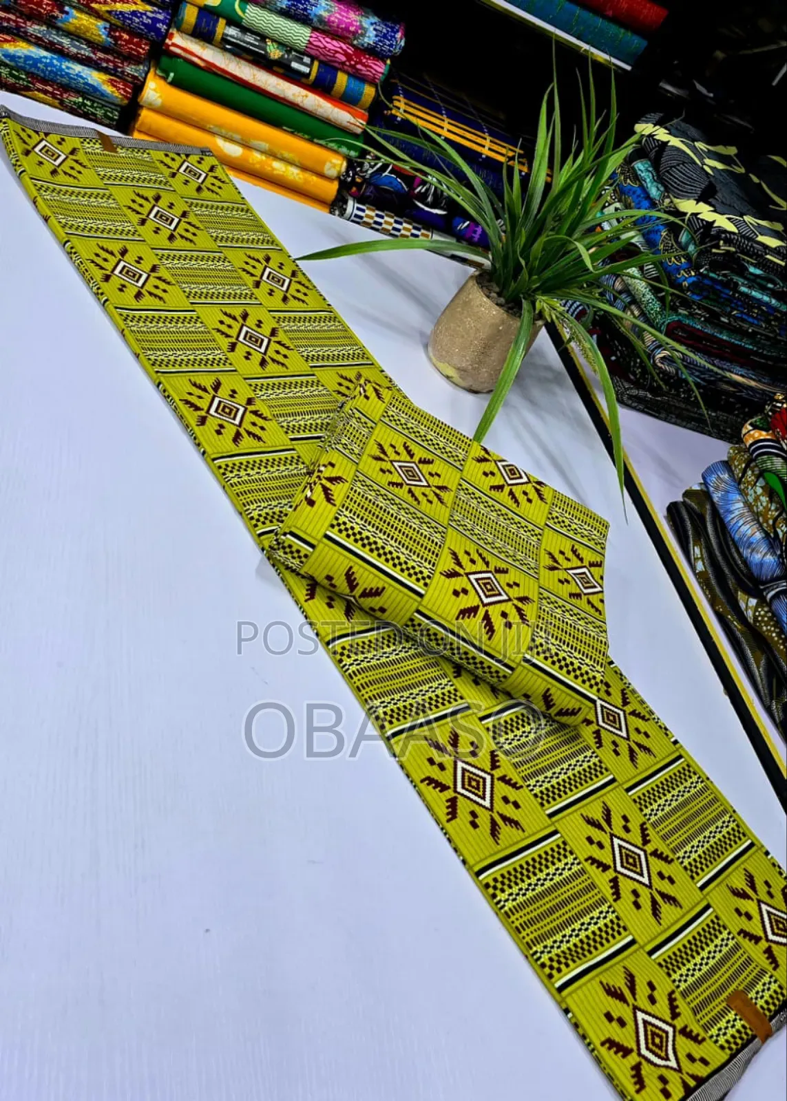 Tribal Ankara Prints