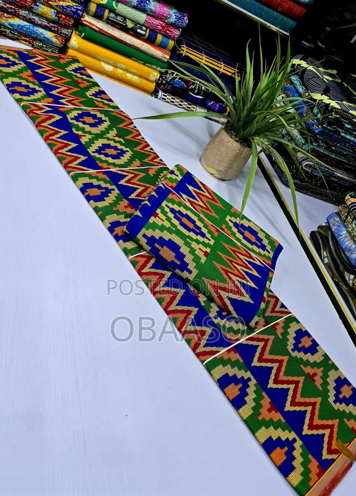 Tribal Ankara Prints